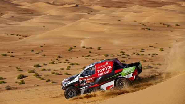 إسدال الستار على رالي داكار