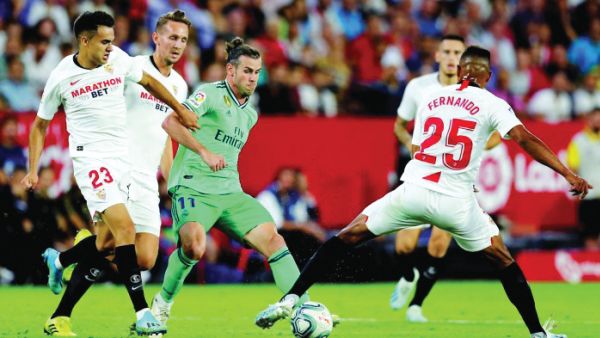 مواجهات مرتقبة في الليغا