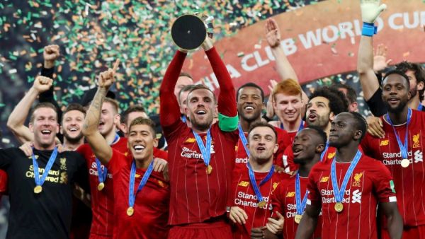 ليفربول مرشح لجوائز جديدة