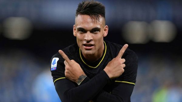 لاوتارو مارتينيز