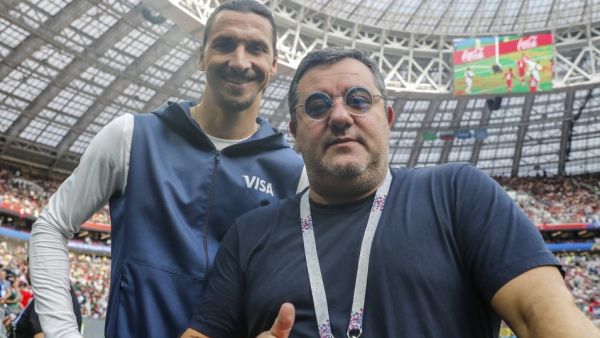رايولا وإبراهيموفيتش