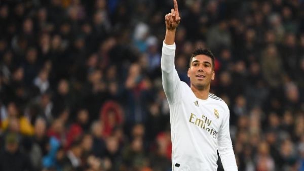 كاسيميرو يقود ريال مدريد للفوز