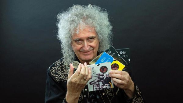 UK Issues Commemorative Coin in a Tribute to Queen