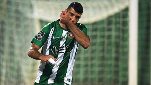 Mehdi Taremi (Photo: MNA)