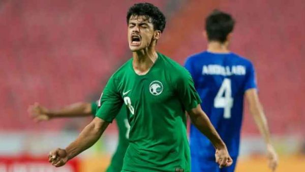 السعودية إلى النهائي