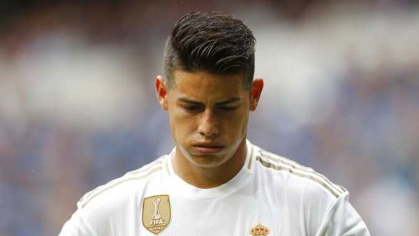 خاميس رودريغيز