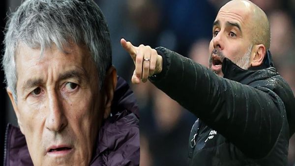 غوارديولا وسيتيين