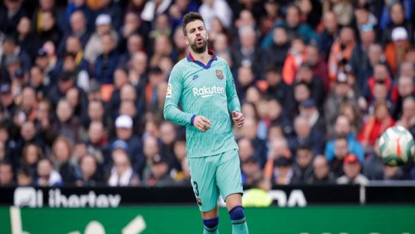 جيرارد بيكيه