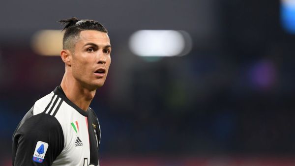 كريستيانو رونالدو