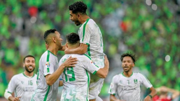 الأهلي إلى مرحلة مجموعات دوري أبطال آسيا