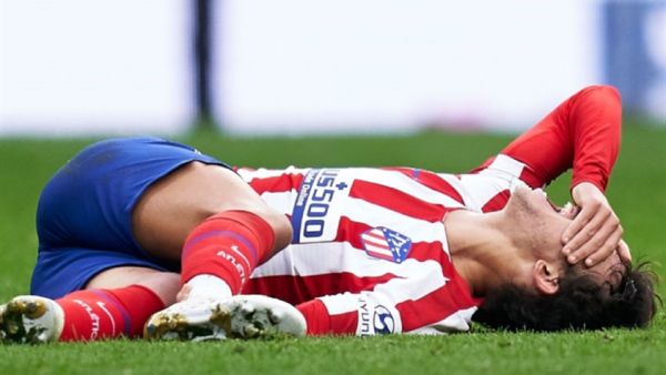 جواو فيليكس يضاعف من محن أتلتيكو مدريد