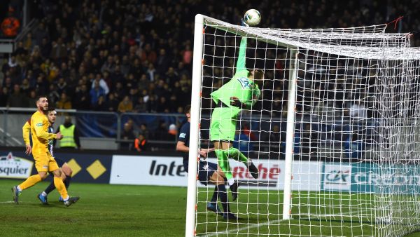 باريس سان جيرمان يواصل التقدم في كأس فرنسا