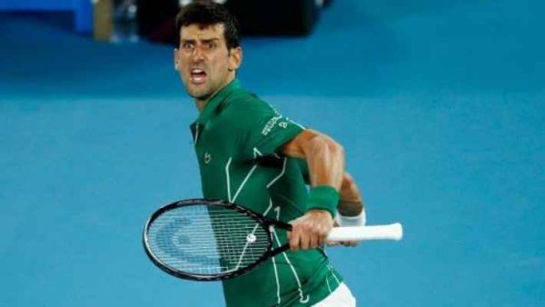 نوفاك جوكوفيتش