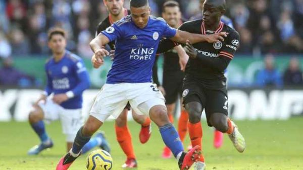 من لقاء الفريقين