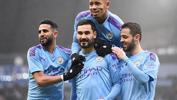 سيتي لا يمر بأفضل أوقاته