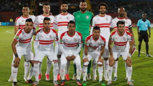 فريق الزمالك