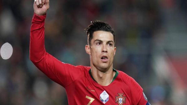 كريستيانو رونالدو