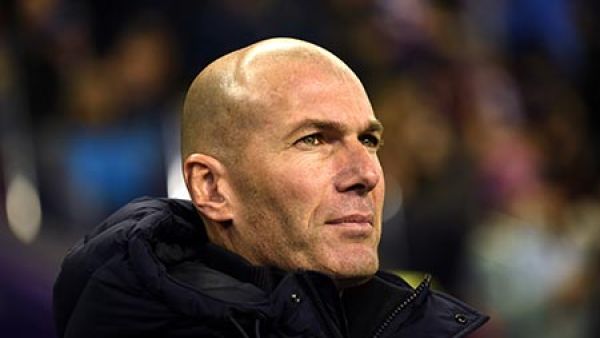 زين الدين زيدان