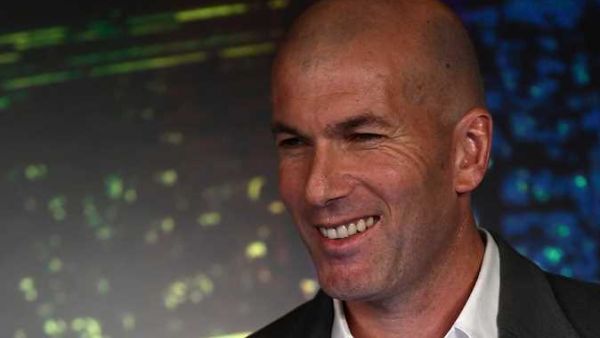 زين الدين زيدان