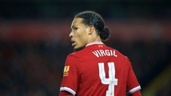 فيرجيل فان دايك