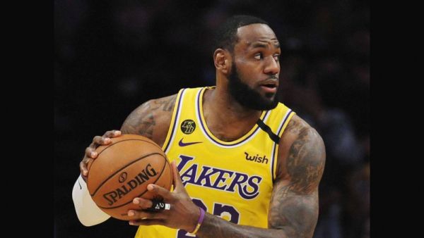 لوبرون جيمس