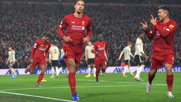 فيرجيل فان دايك