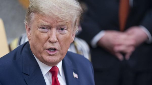  President Donald J. Trump will be the second sitting U.S. president to attend the Daytona 500 when he serves as grand marshal Sunday at Daytona International Speedway in Daytona Beach, Fla. Photo: Jim Lo Scalzo/UPI