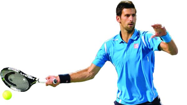 نوفاك جوكوفيتش