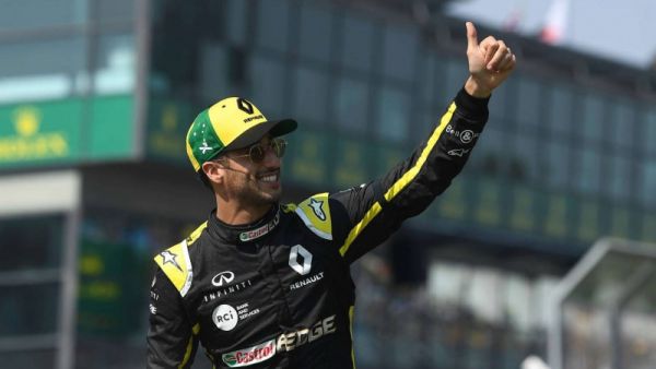 دانييل ريكياردو