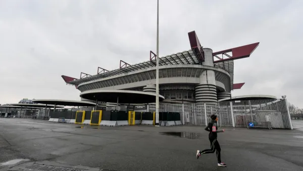  San Siro Stadium (Photo: TRT World)