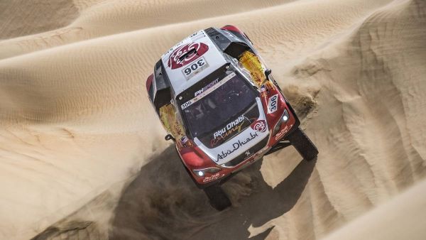 UAE's Khalid Al Qassimi will be among the leading challengers. (Supplied photo)