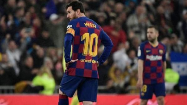 تخفيض رواتب لاعبي برشلونة فكرة تقترحها إدارة النادي
