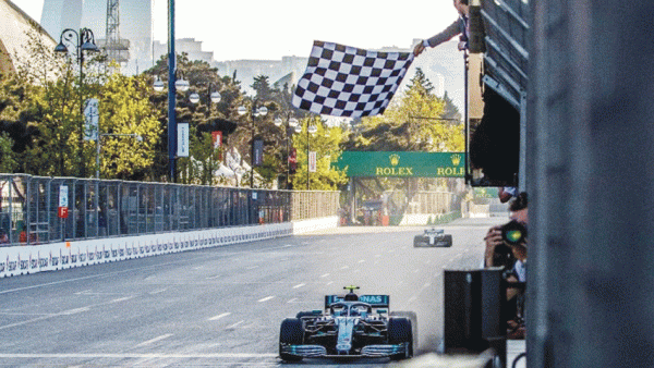 تأجيل جديد في فورميولا 1