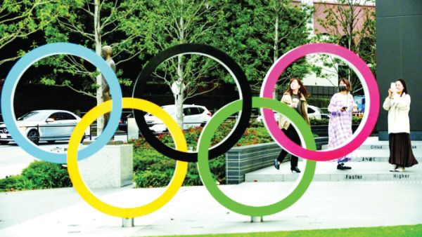 من تأهل للأولمبياد سيحتفظ بمقعده