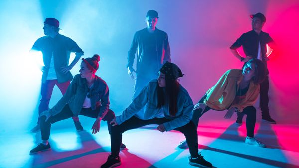 Sharmila Dance School