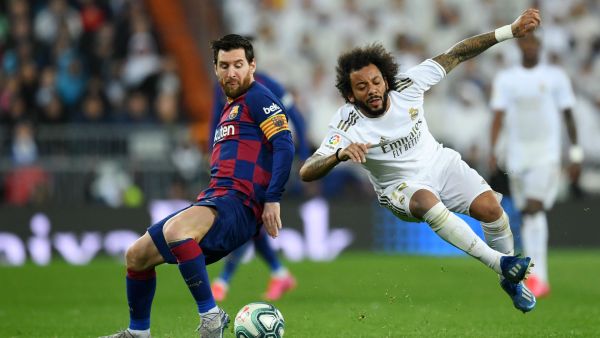هل سيتم منح لقب الدوري الإسباني لبرشلونة؟