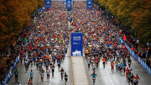 تأجيل ماراثون برلين