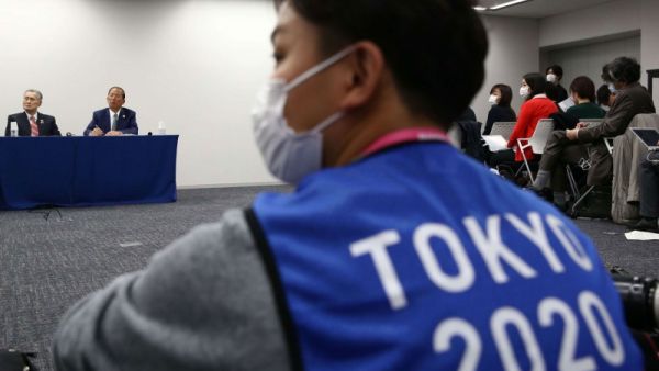 إلفاء الأولمبياد بات خياراً مطروحاً