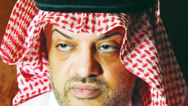 الأمير طلال بن بدر  