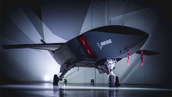 Boeing Unveils New Unmanned Aircraft