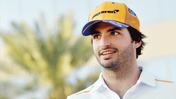 كارلوس ساينز