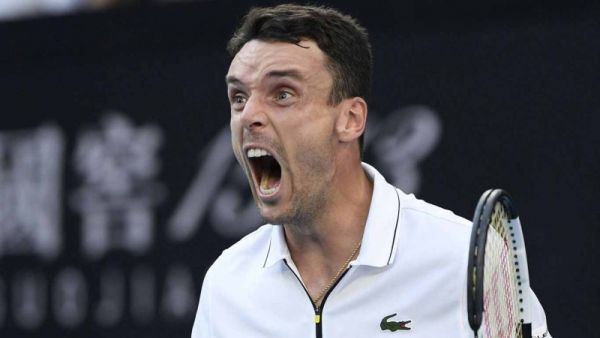 روبرتو باوتيستا آغوت