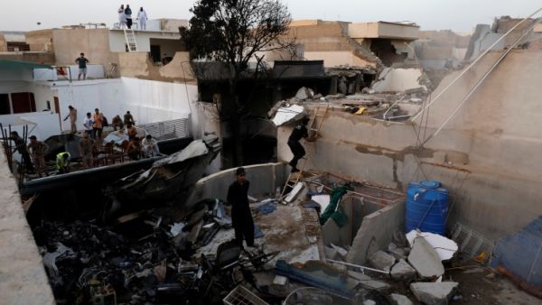 Airbus Experts Team to Assist Investigations Into Pakistan Crash