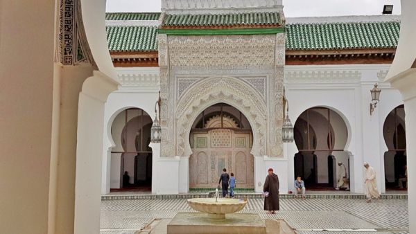 World’s First University Still Shining As Beacon of Hope in Morocco
