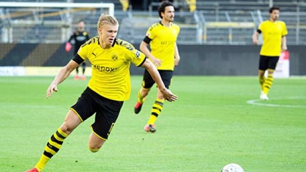 إيرلينغ هالاند