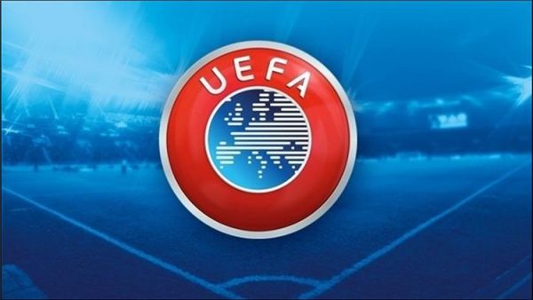 شعار الاتحاد الأوروبي لكرة القدم