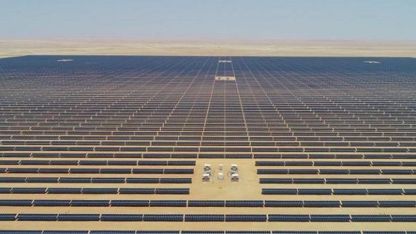 Oman Inaugurates Commercial Operations at Key Solar PV Project