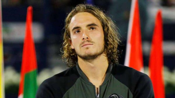 ستيفانوس تسيتسيباس