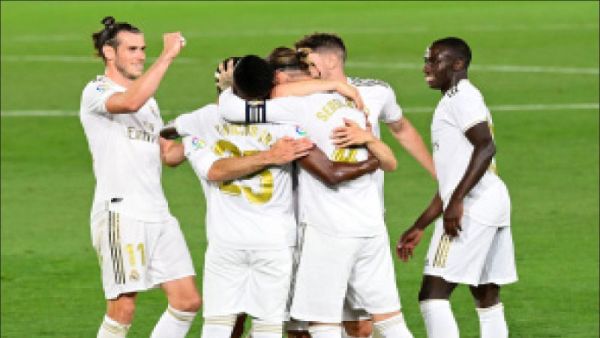 ريال مدريد يتطلع لتحقيق فوز جديد