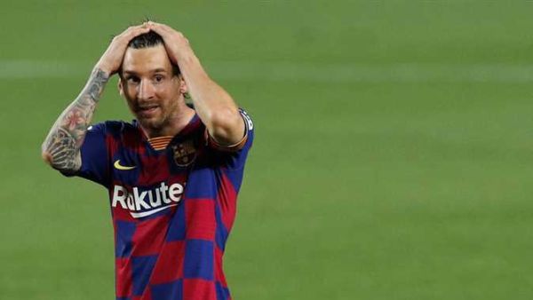 تعادل مخيب جديد لبرشلونة